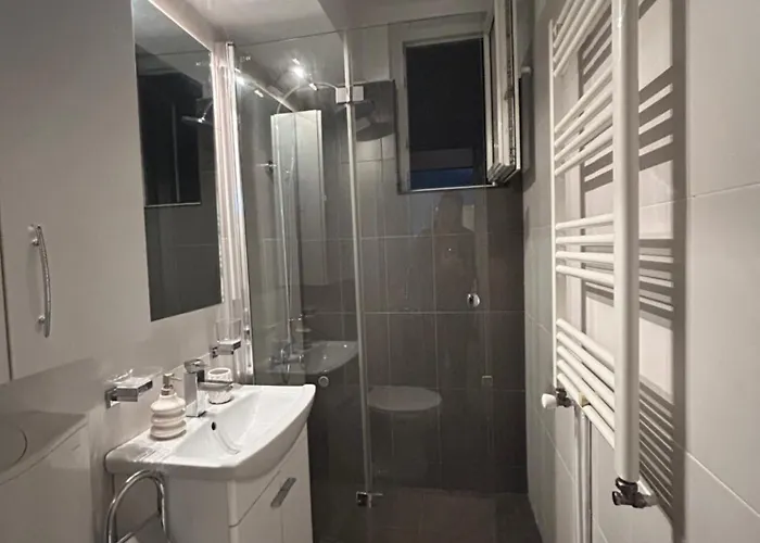 Nord Station Apartman *