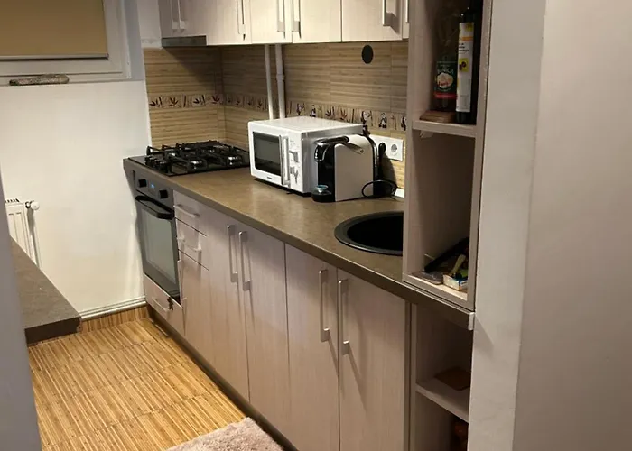 Apartament Nord Station *