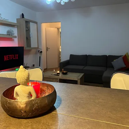 Nord Station Lejlighed *