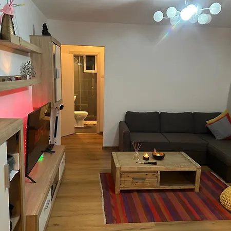 Nord Station Apartment Bucharest