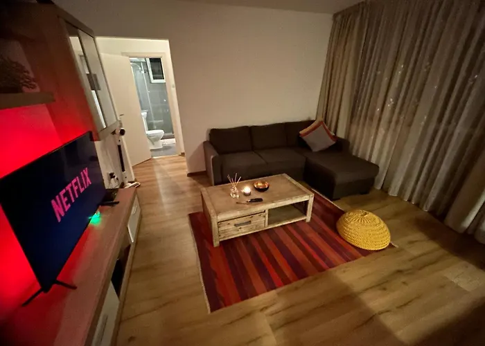 Apartmán Nord Station *