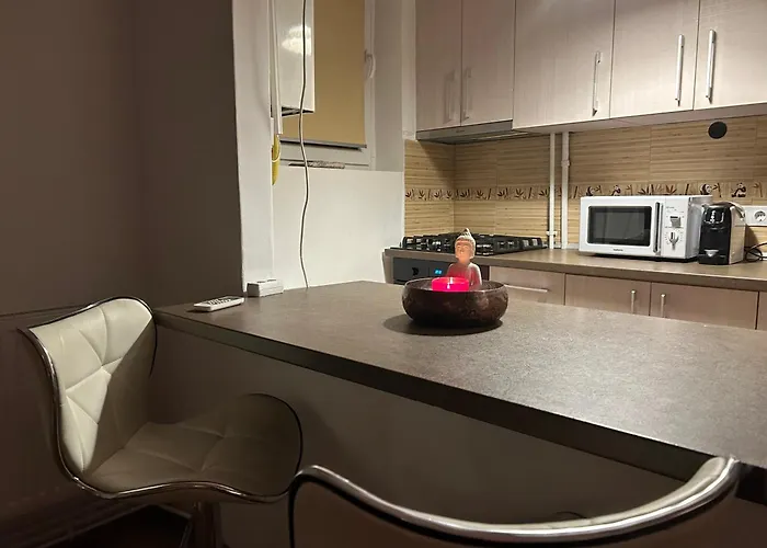 Nord Station Apartmán Bukurešť