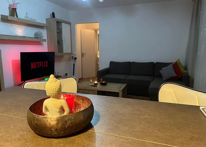 Nord Station Apartmán *