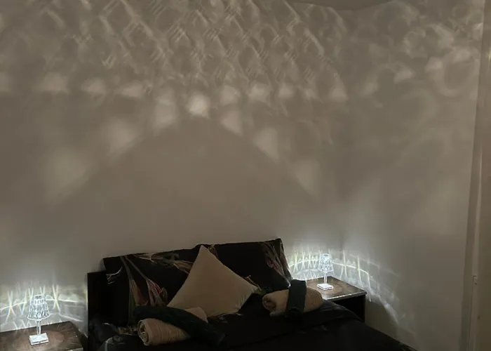 Nord Station Lejlighed *