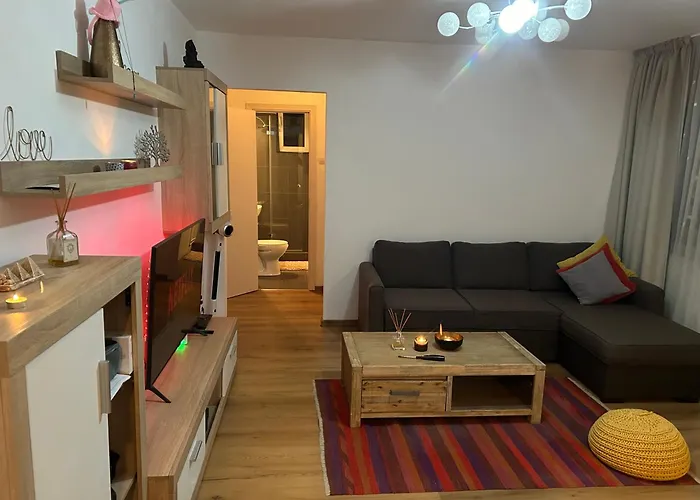 Nord Station Appartement Bucarest