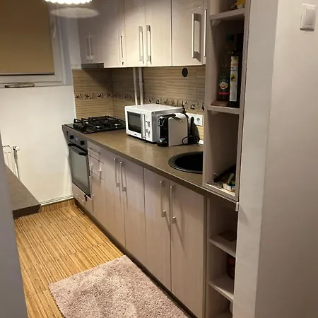 Apartament Nord Station *